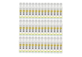 Soro Fisiológico Cloreto De Sódio 0,9% - 10 Ml - 100 Und - Farmace